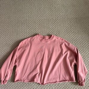 Pink Women's Top